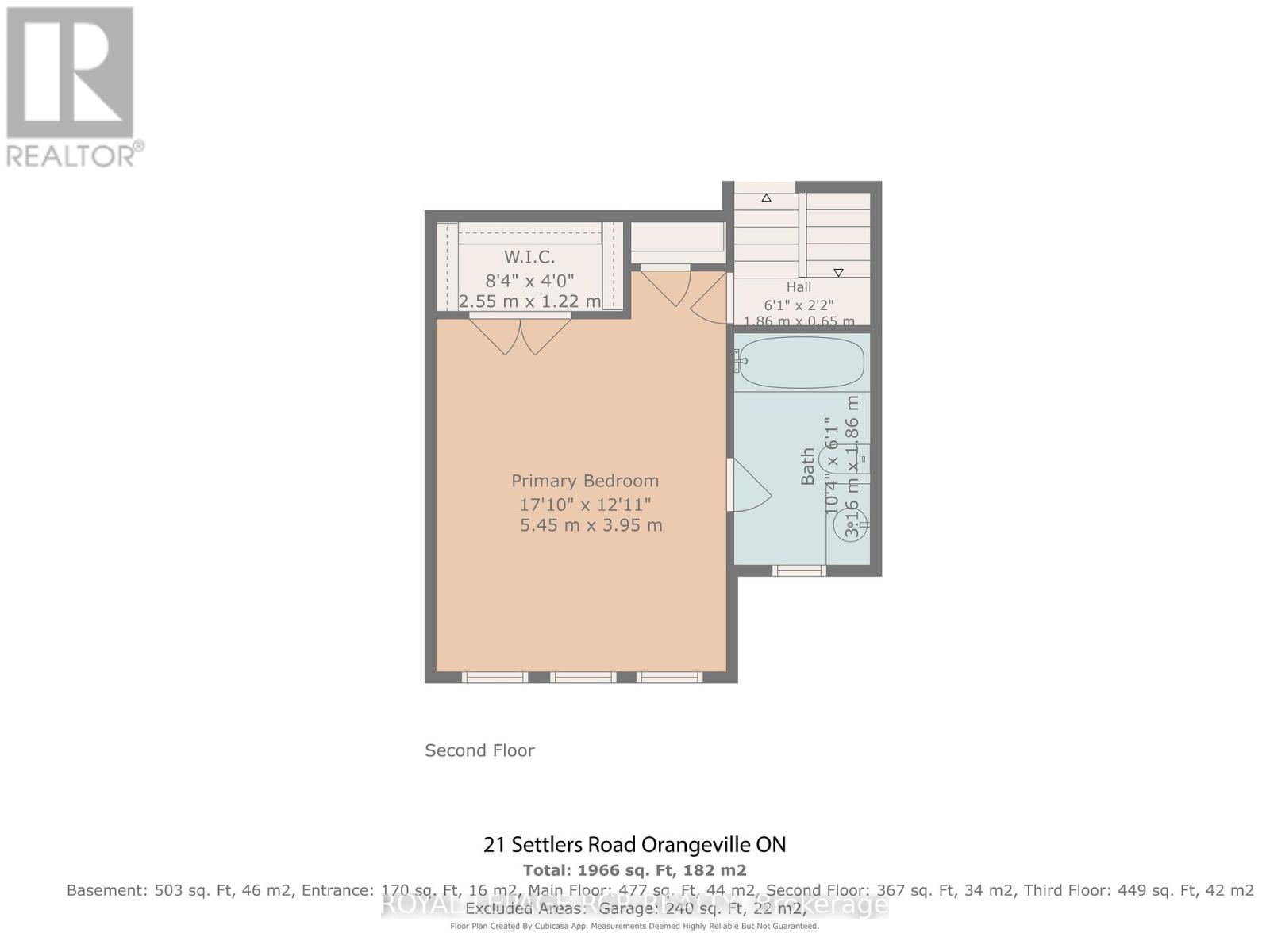 21 Settlers Road, Orangeville, Ontario  L9W 5B2 - Photo 42 - W13432062