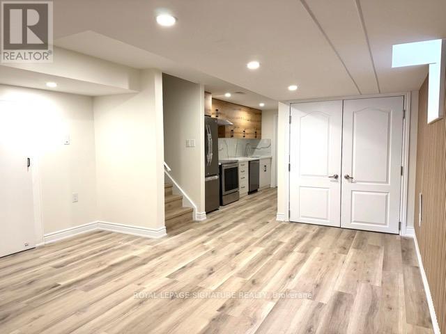 BSMT - 362 LANDSBOROUGH AVENUE, Milton, Ontario