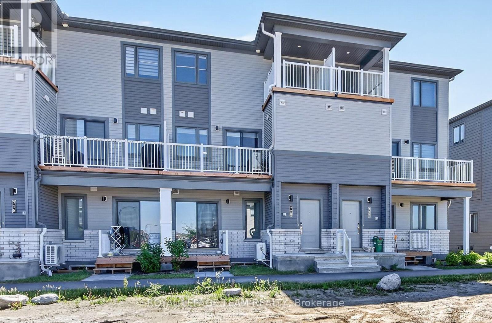 720 LILLIAN FREIMAN PRIVATE, Ottawa, Ontario