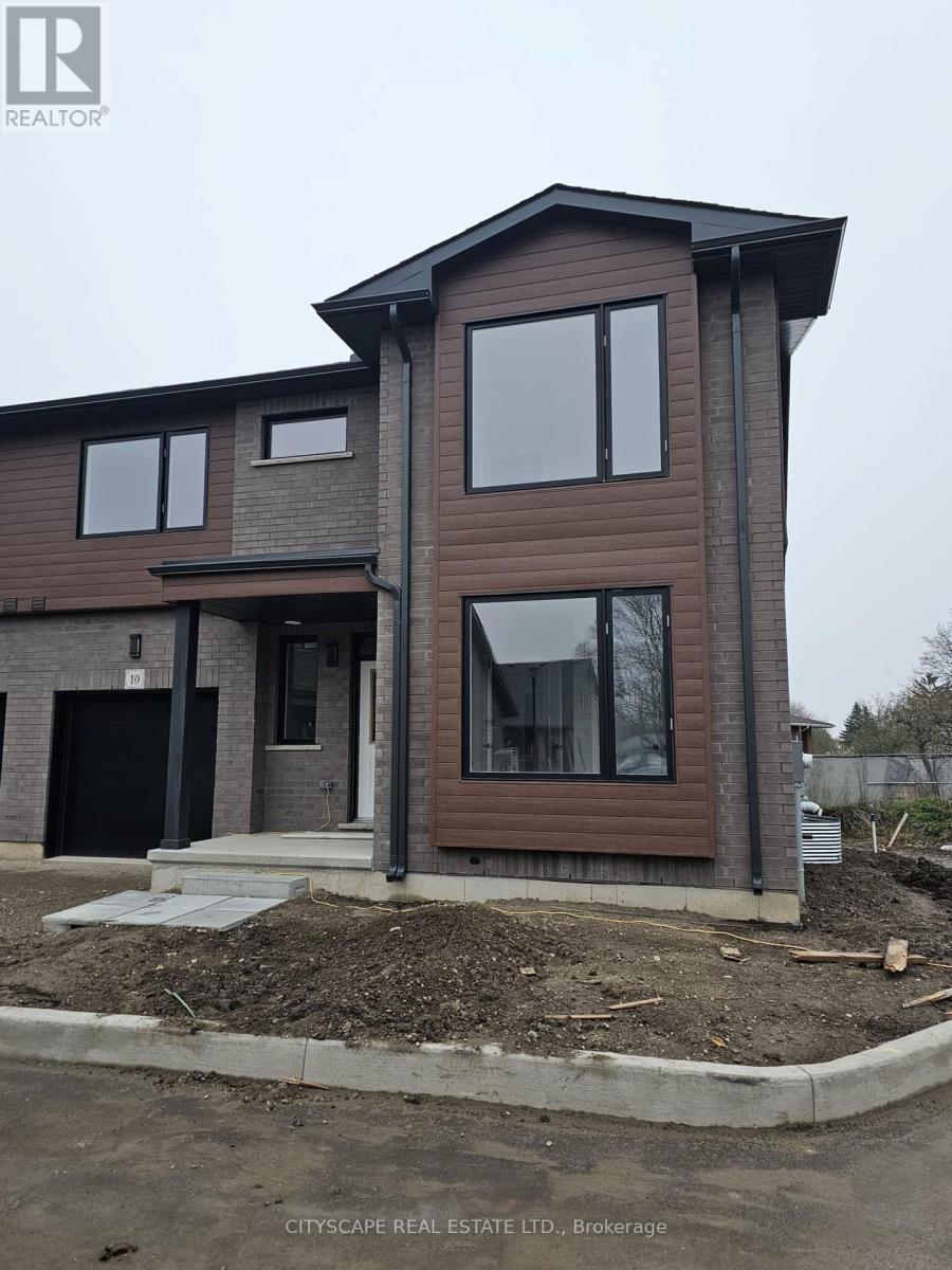 10 - 264 BLAIR ROAD W, Cambridge, Ontario