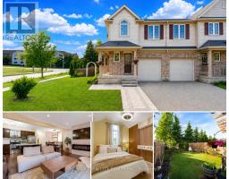 538 BEAUMONT CRESCENT, Kitchener, Ontario