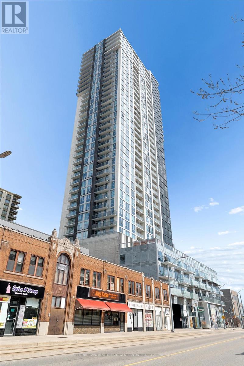 714 - 60 Frederick Street, Kitchener, Ontario  N2H 0C7 - Photo 2 - X13432070