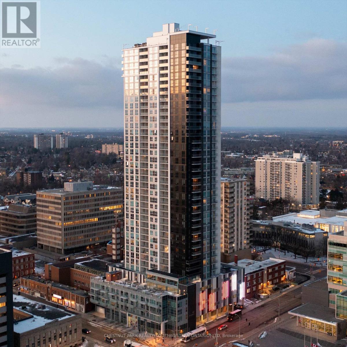 714 - 60 Frederick Street, Kitchener, Ontario  N2H 0C7 - Photo 34 - X13432070