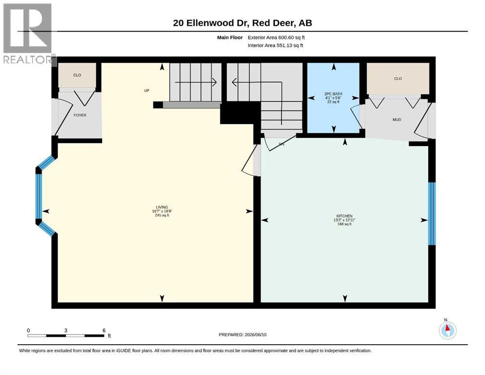 20 Ellenwood Drive, Red Deer, Alberta  T4R 2E3 - Photo 27 - A2316407