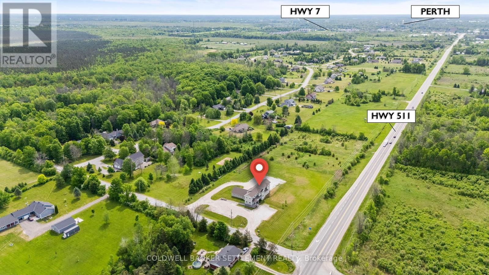 3240 Drummond Concession 5a Road, Drummond/north Elmsley, Ontario  K7H 3C9 - Photo 2 - X13432350
