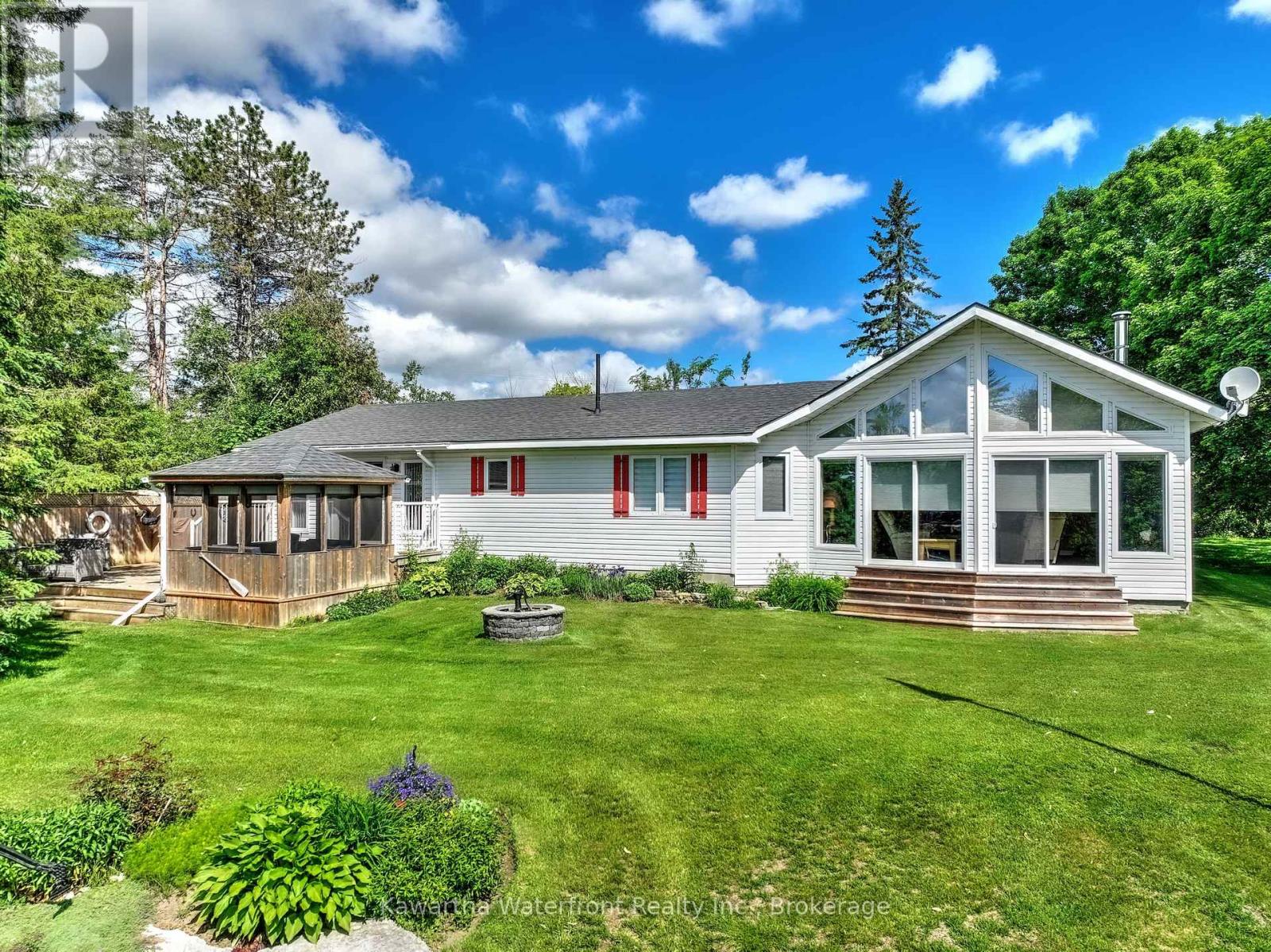 144 BOLSOVER ROAD, Kawartha Lakes (Carden)