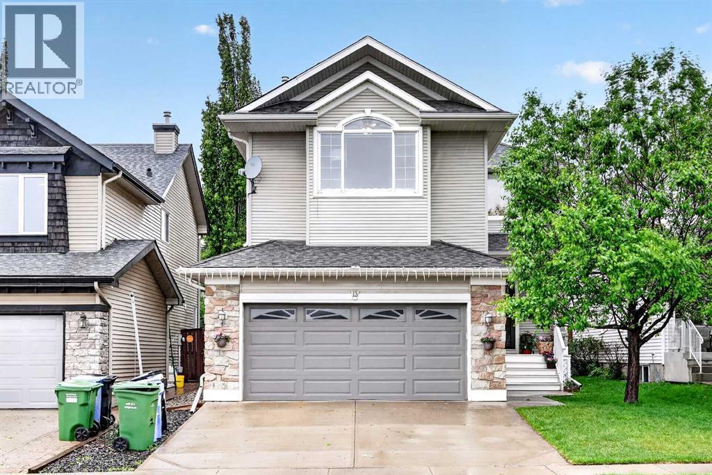 13 Cougar Ridge Circle SW, Calgary, Alberta  T3H 4X6 - Photo 1 - A2317700