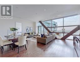1208 - 39 QUEENS QUAY E, Toronto, Ontario
