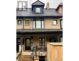 476 CRAWFORD STREET, Toronto, Ontario