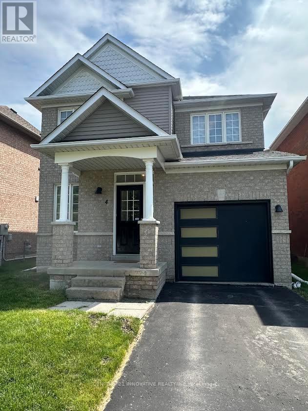 4 POGONIA STREET, Toronto, Ontario