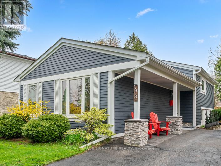33 COLTMAN CRESCENT, Toronto, Ontario