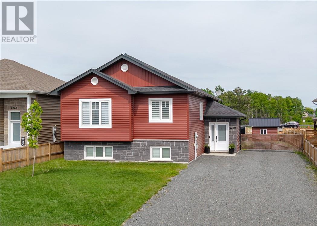 4349 Laroque Avenue, Hanmer, Ontario  P3P 0C9 - Photo 1 - 2128477