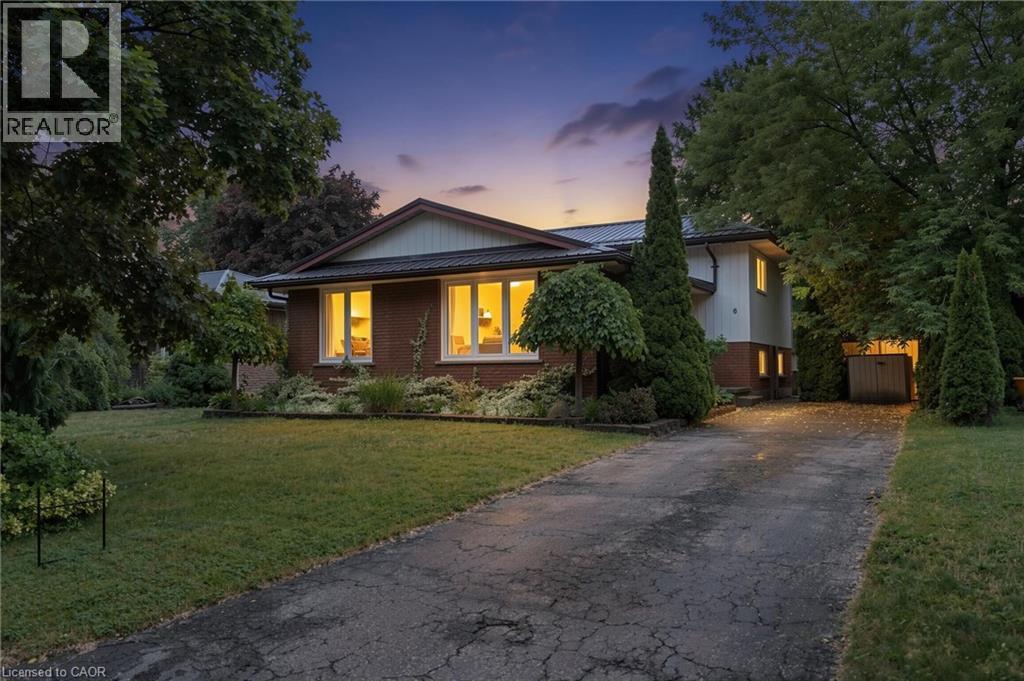 6 KELLY Avenue, Simcoe, Ontario