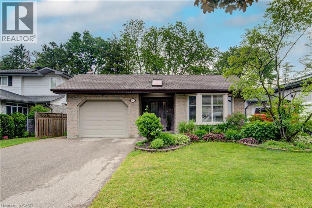 363 MORRISON Road, Kitchener, Ontario