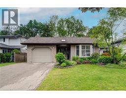 363 MORRISON Road, Kitchener, Ontario