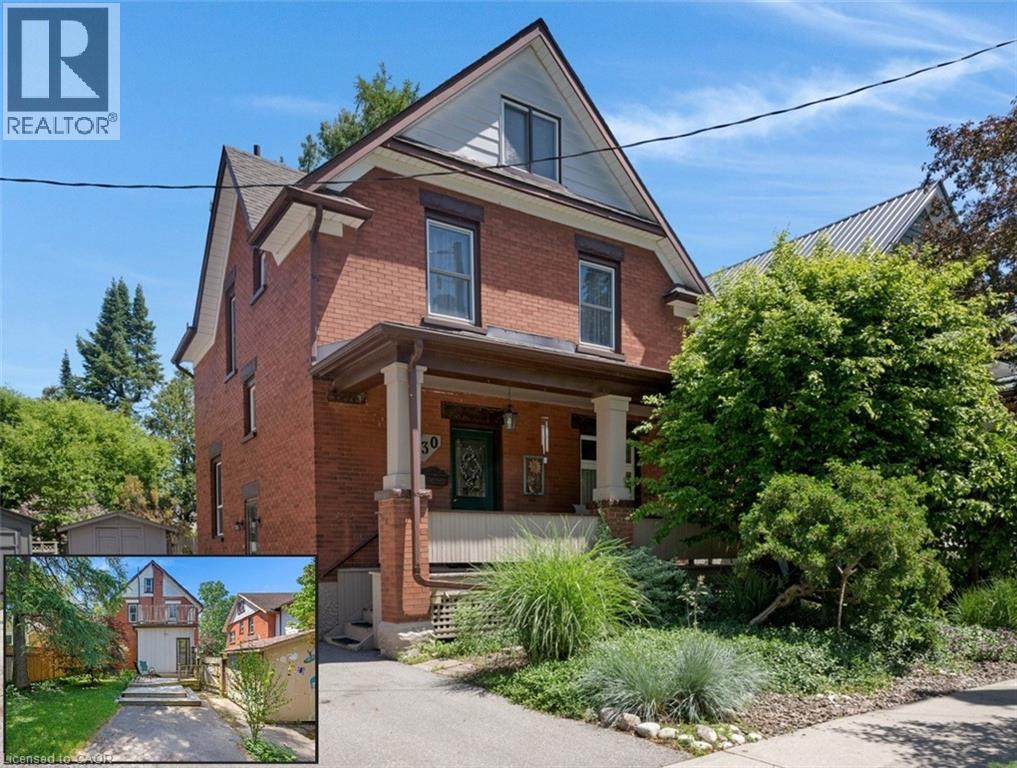 130 MOORE Avenue, Kitchener, Ontario