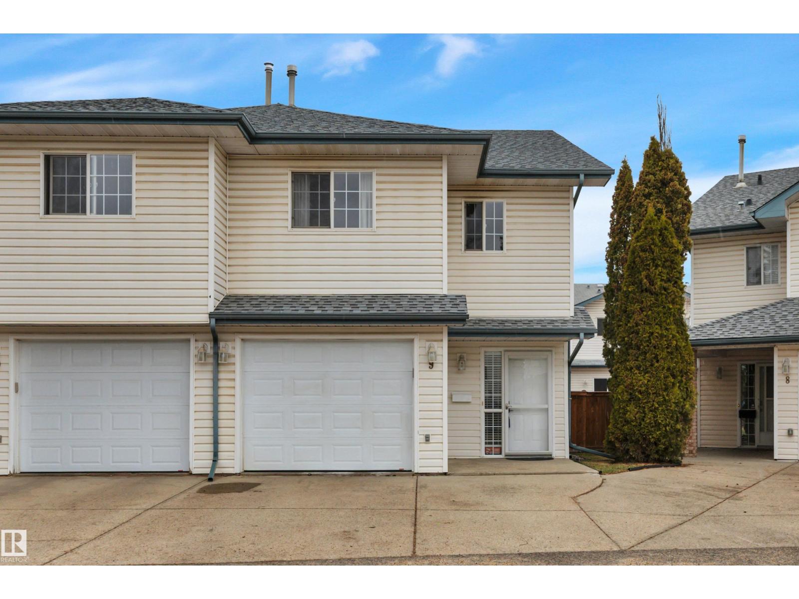 #9 843 YOUVILLE DR NW, Edmonton, Alberta