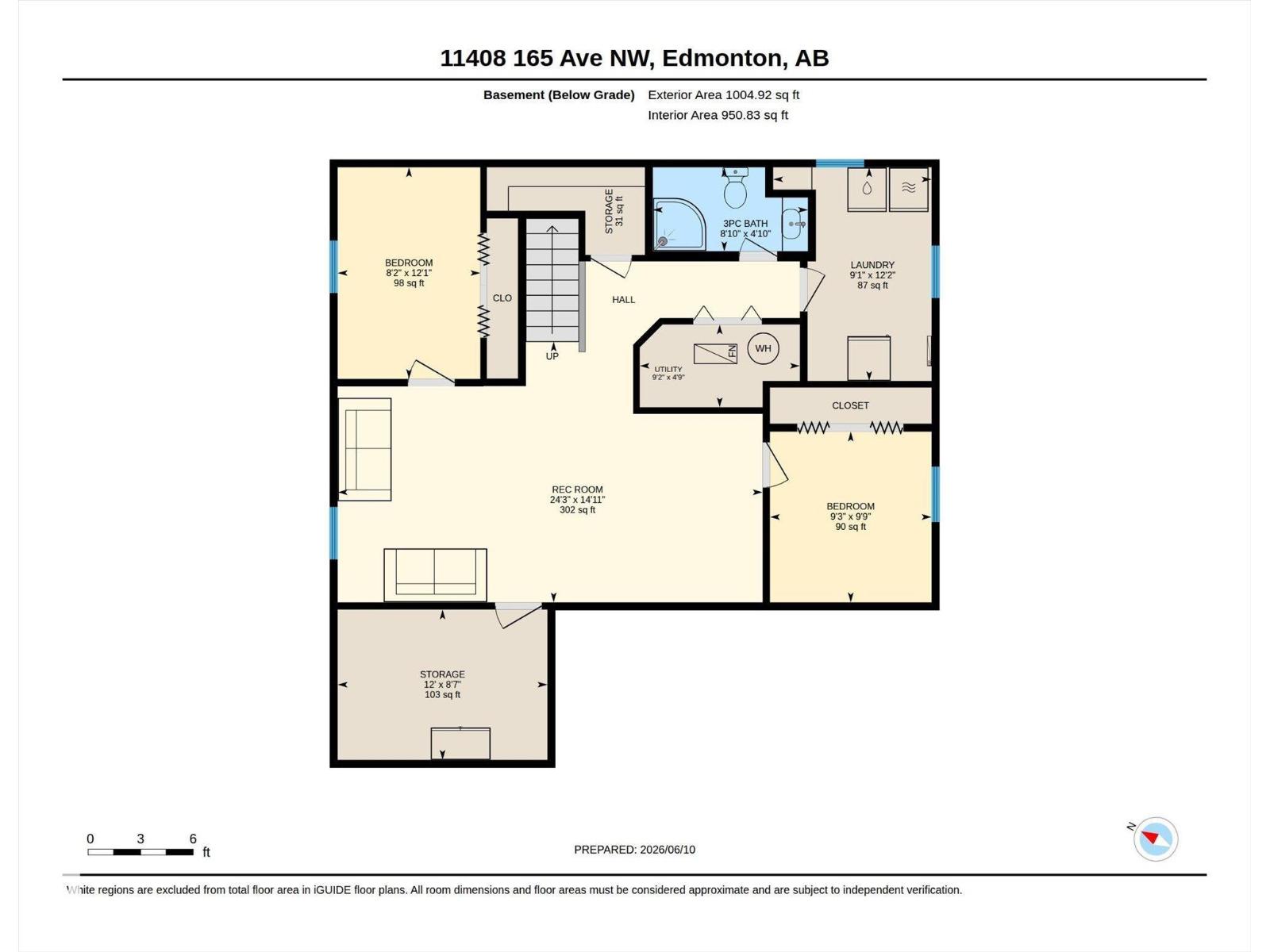 11408 165 Av NW, Edmonton, Alberta  T5X 3W6 - Photo 44 - E4493061