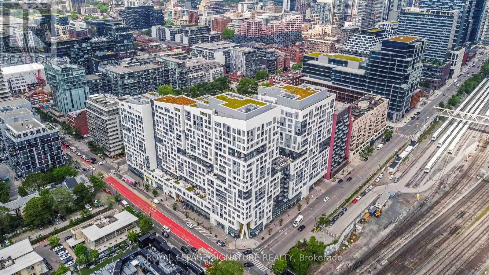 1807e - 576 Front Street, Toronto, Ontario  M5V 0P8 - Photo 41 - C13430712