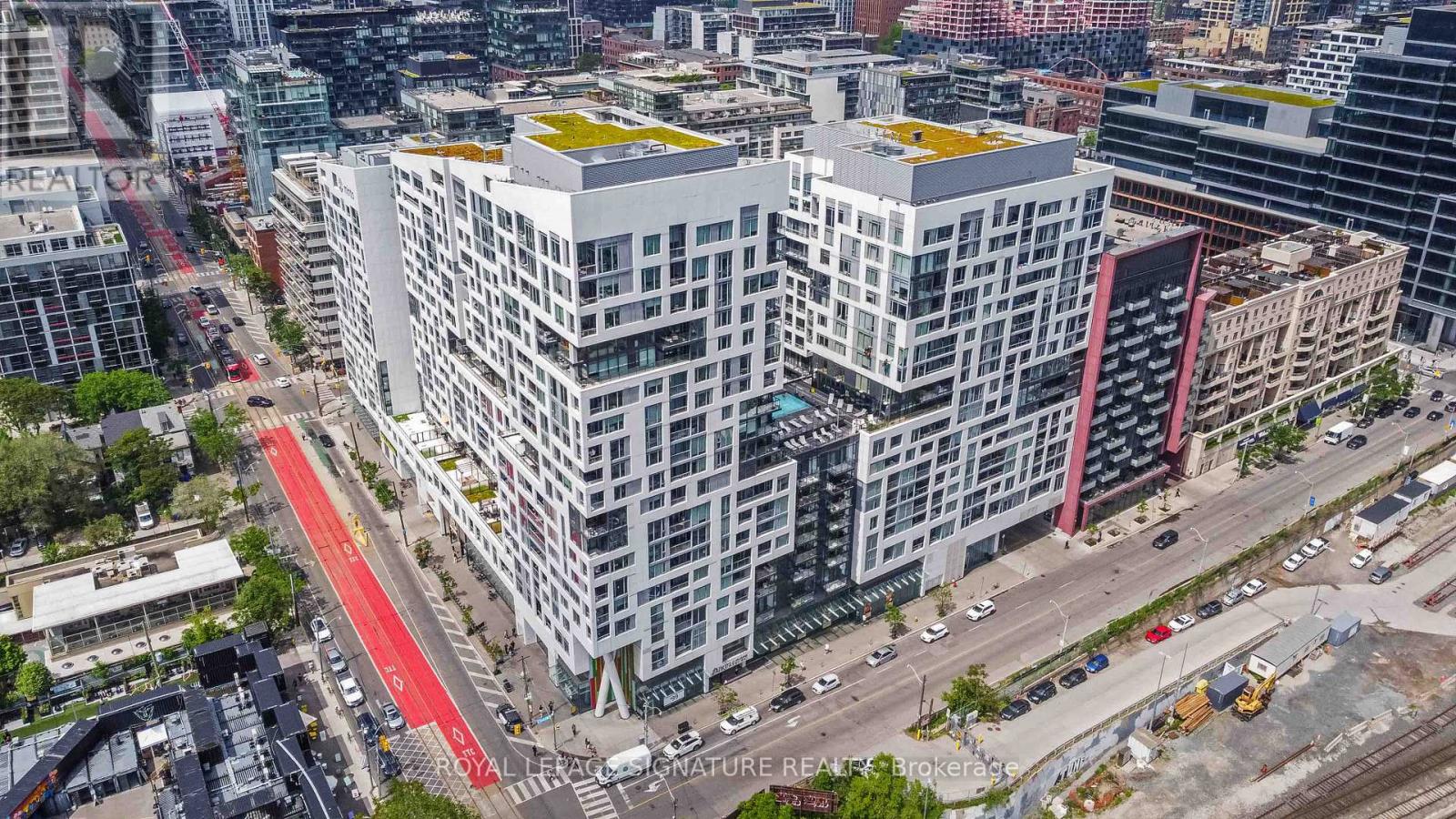 1807e - 576 Front Street, Toronto, Ontario  M5V 0P8 - Photo 40 - C13430712