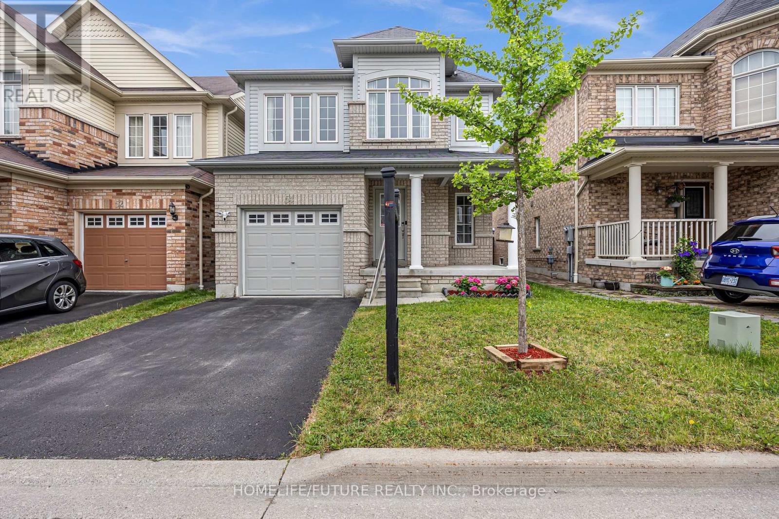 54 OSWELL DRIVE, Ajax, Ontario