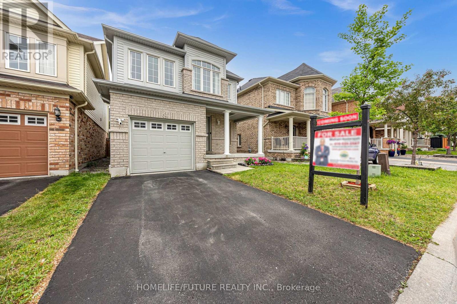54 Oswell Drive, Ajax, Ontario  L1Z 0L4 - Photo 2 - E13432152
