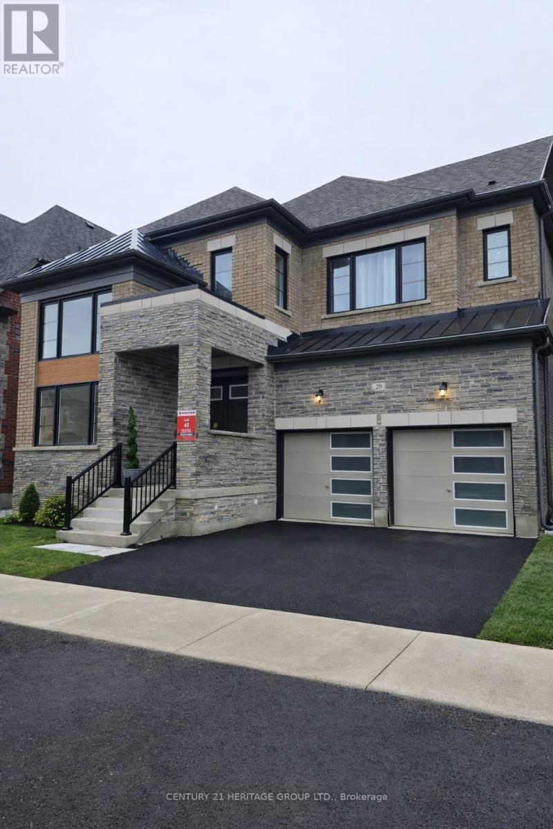 20 SWEET GALE CRESCENT, Richmond Hill, Ontario