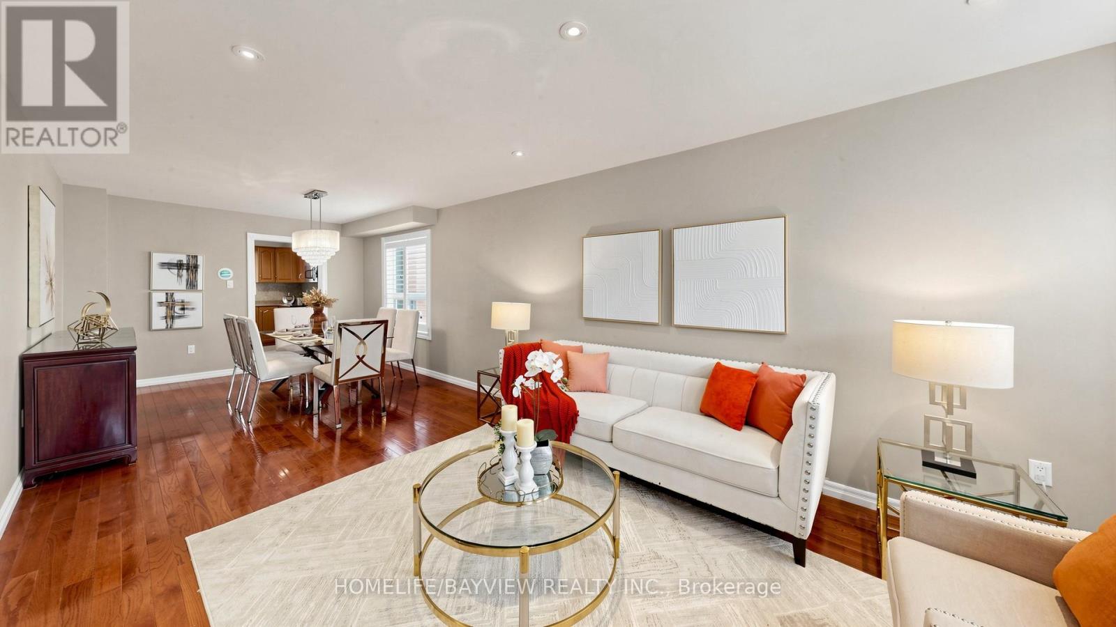 35 Viewmark Drive, Richmond Hill, Ontario  L4S 1E6 - Photo 4 - N13430096