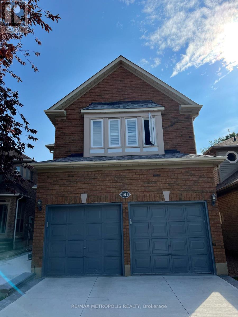 BSMT - 5884 CHORLEY PLACE, Mississauga, Ontario