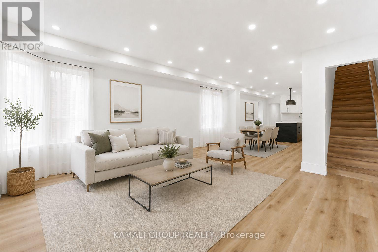 MAIN & UPPER - 154 WALLACE AVENUE, Toronto, Ontario