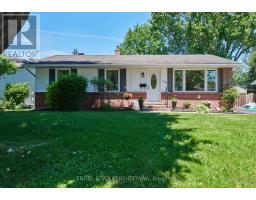 2123 BLUE JAY CRESCENT, Ottawa, Ontario