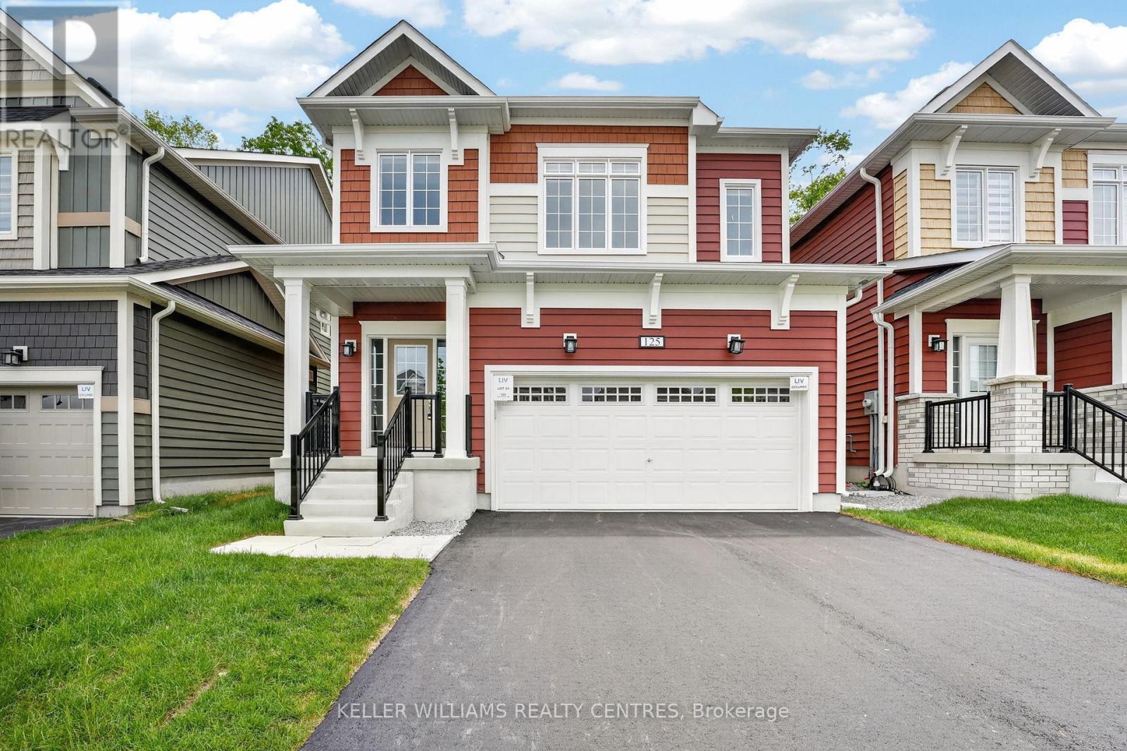 125 Mceachern Lane, Gravenhurst, Ontario  P1P 0H8 - Photo 2 - X13432376