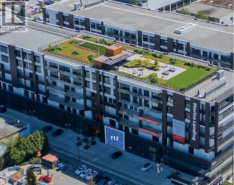 112 8188 MANITOBA STREET, Vancouver, British Columbia