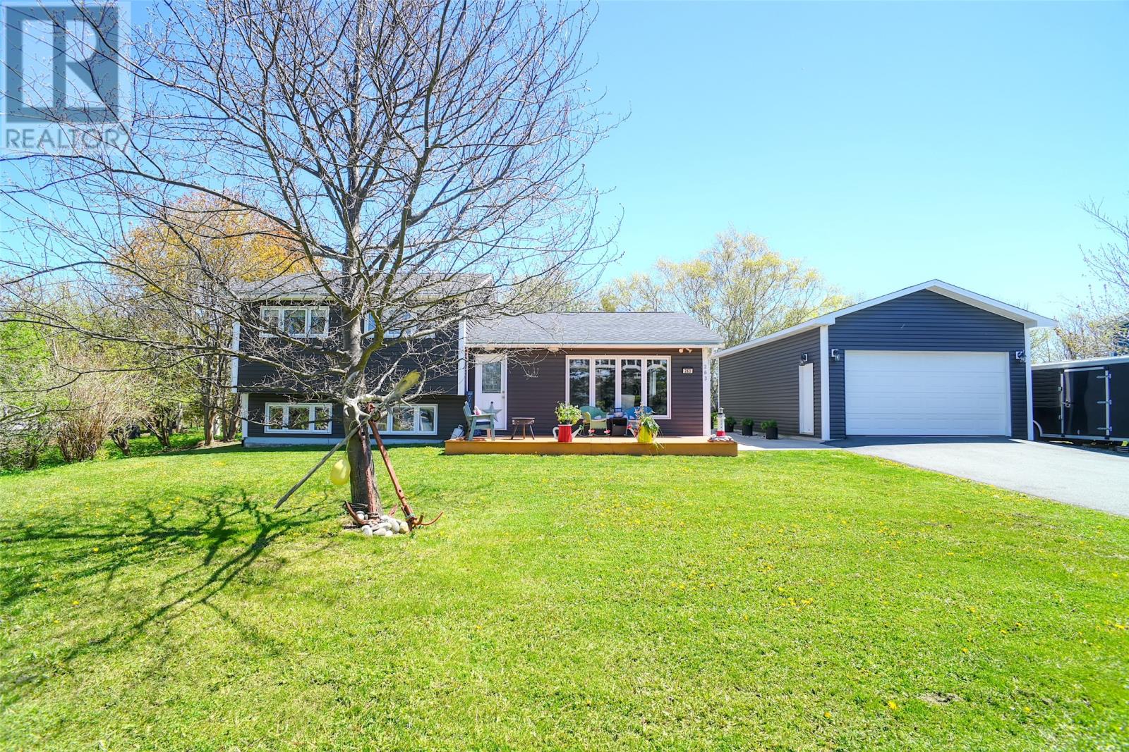 263 Foxtrap Access Road, Conception Bay South, Newfoundland & Labrador  A1X 7E8 - Photo 4 - 1298806