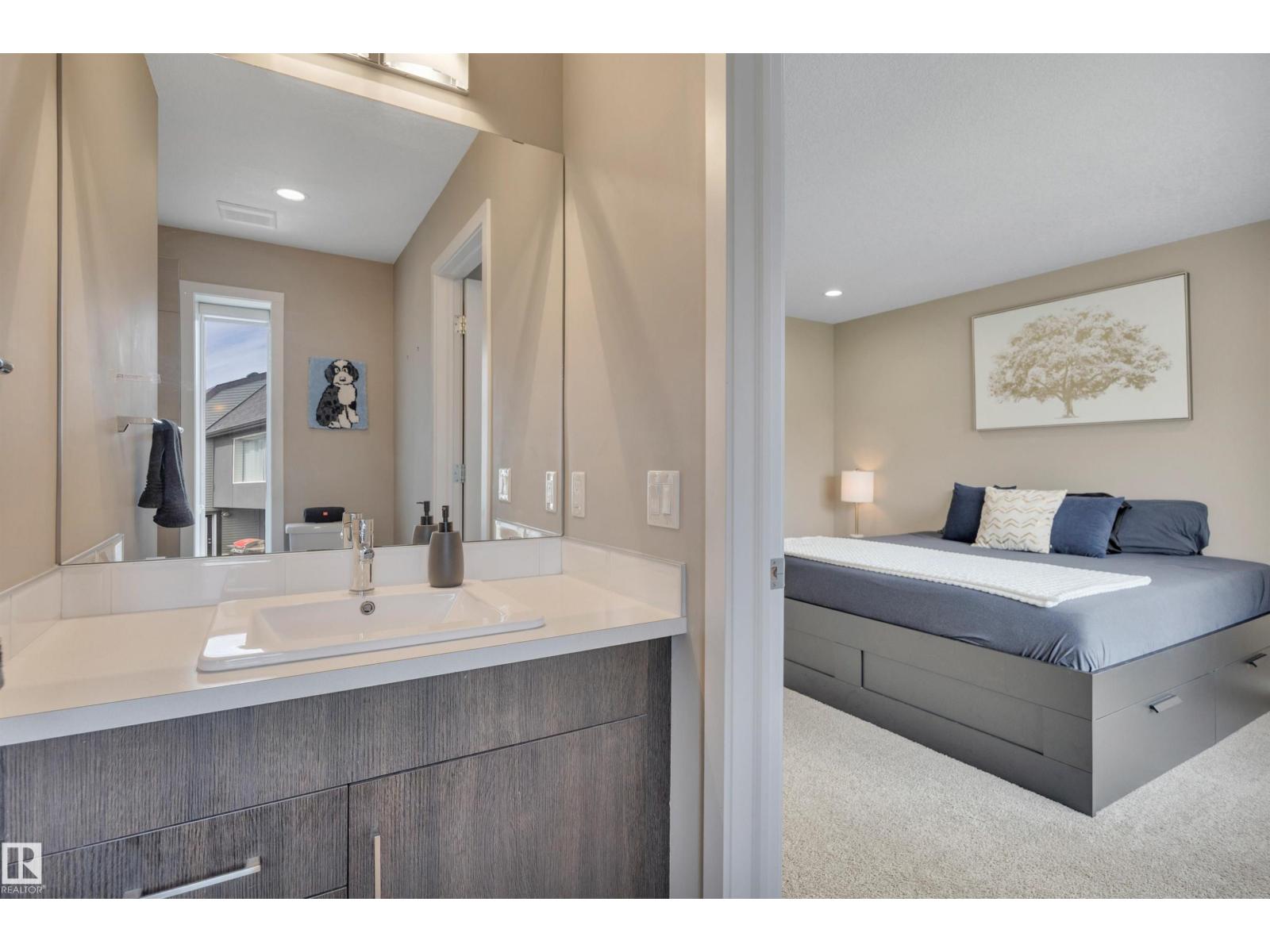#46 1075 Rosenthal Bv NW, Edmonton, Alberta  T5T 7G5 - Photo 31 - E4493057
