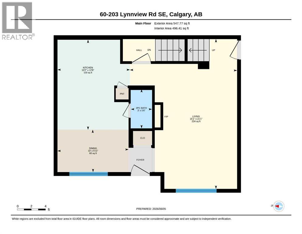 60s, 203 Lynnview Road SE, Calgary, Alberta  T2C 2C6 - Photo 29 - A2318267