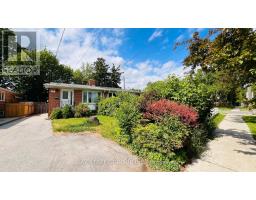 GROUND & LOWER - 147 ROYWOOD DRIVE, Toronto, Ontario
