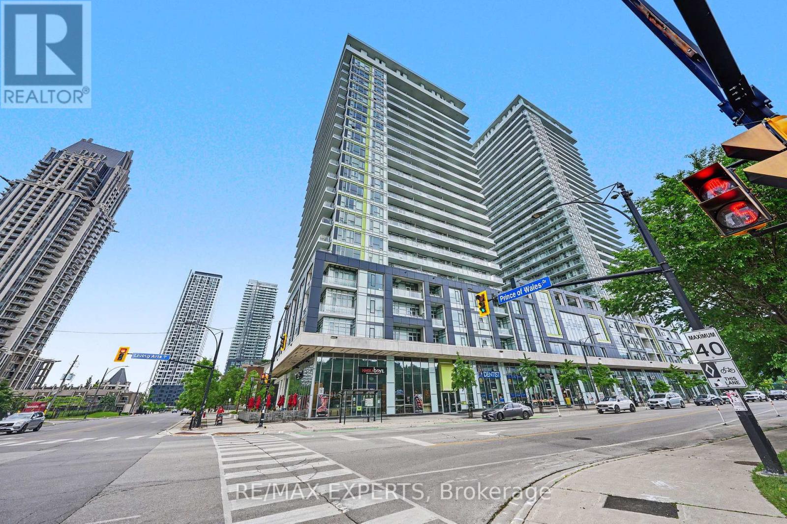 1007 - 365 Prince Of Wales Drive, Mississauga, Ontario  L5B 0G6 - Photo 15 - W13145586