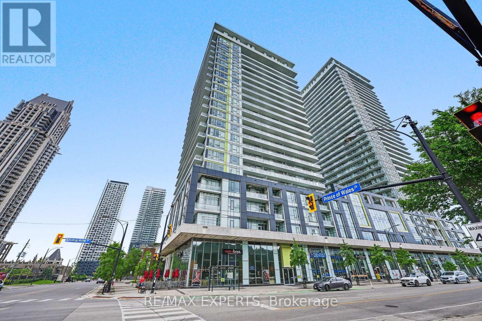 1007 - 365 Prince Of Wales Drive, Mississauga, Ontario  L5B 0G6 - Photo 16 - W13145586