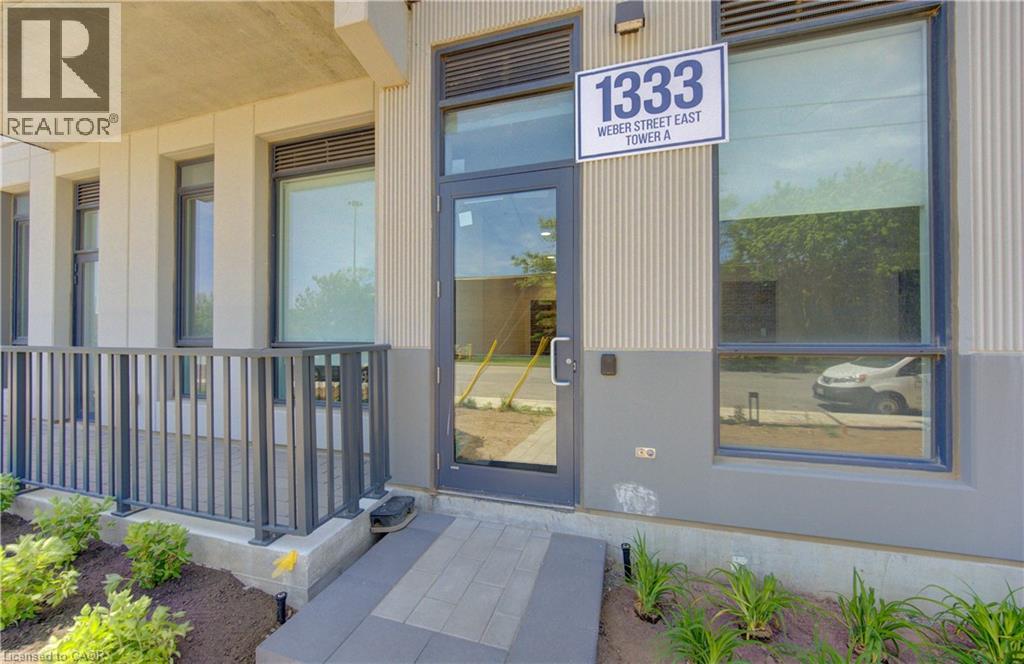 1333 Weber Street E Unit# 211, Kitchener, Ontario  N2A 1C2 - Photo 2 - 40838767