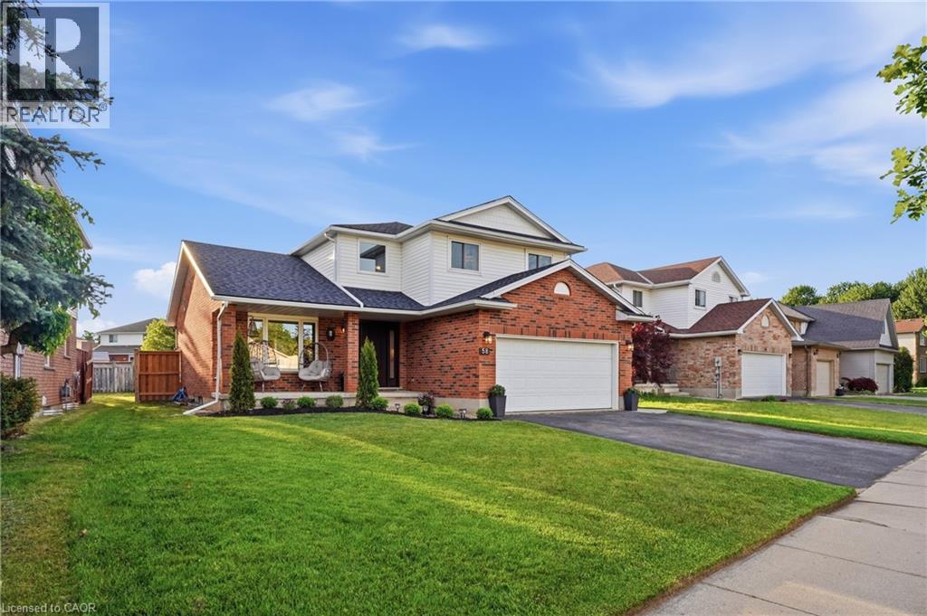 58 Zeller Drive, Kitchener, Ontario  N2A 4A9 - Photo 2 - 40838650