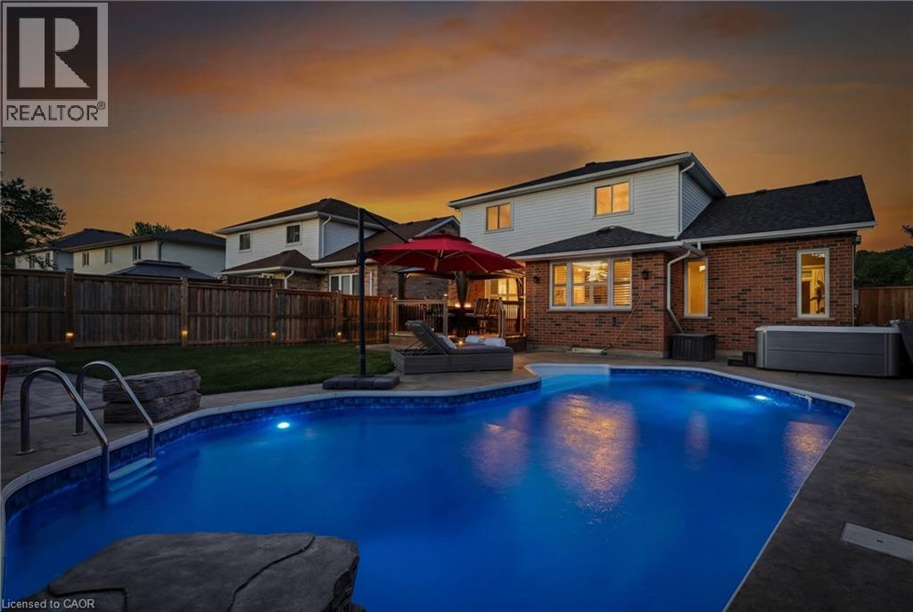 58 Zeller Drive, Kitchener, Ontario  N2A 4A9 - Photo 3 - 40838650