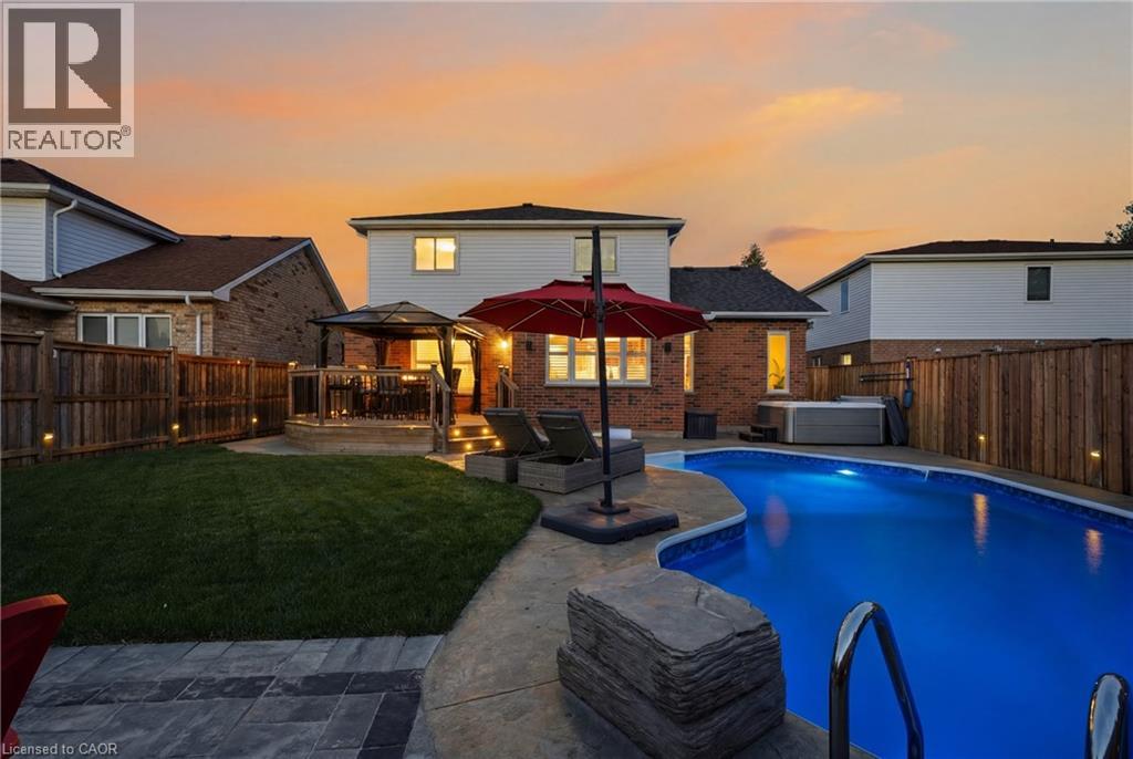 58 Zeller Drive, Kitchener, Ontario  N2A 4A9 - Photo 35 - 40838650