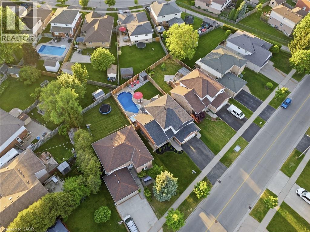 58 Zeller Drive, Kitchener, Ontario  N2A 4A9 - Photo 36 - 40838650