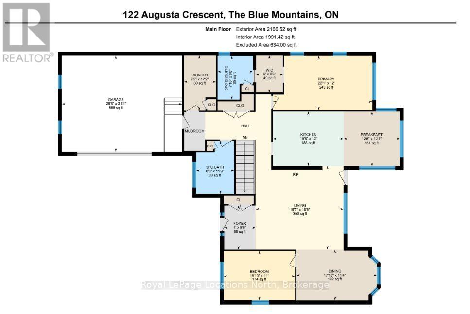 122 Augusta Crescent, Blue Mountains, Ontario  L9Y 0K7 - Photo 49 - X13432468