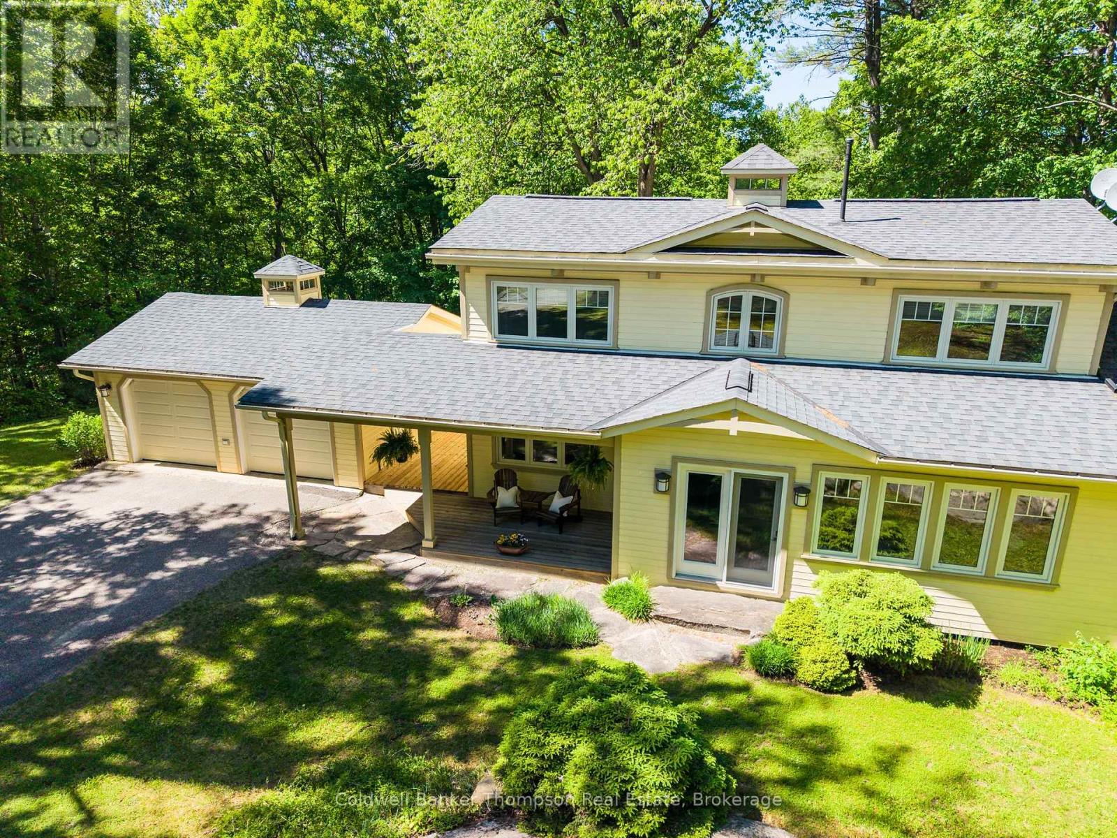 312 Swallowdale Road, Huntsville, Ontario P1H 0A5 - Photo 36 - X13432674