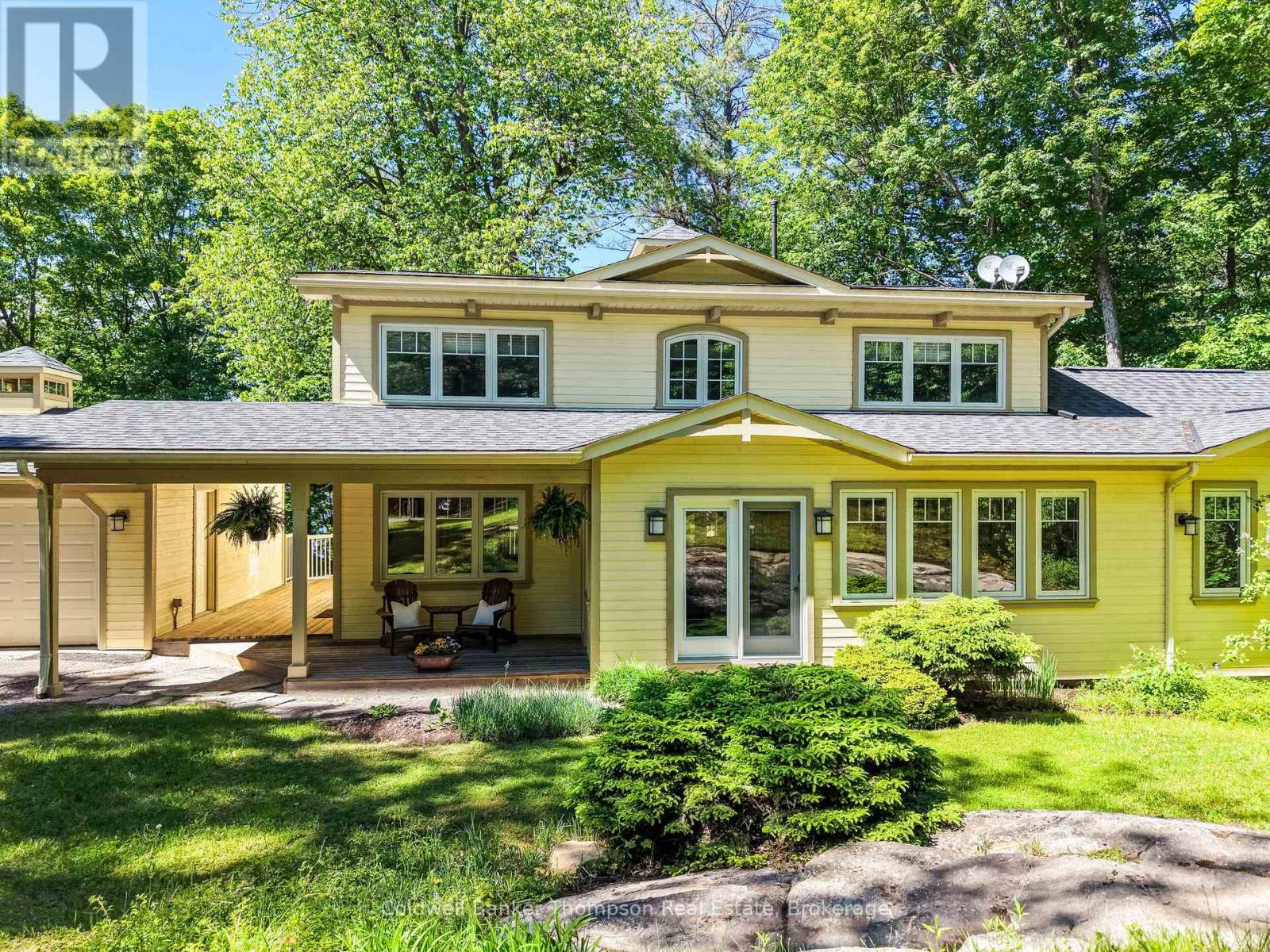 312 Swallowdale Road, Huntsville, Ontario P1H 0A5 - Photo 37 - X13432674