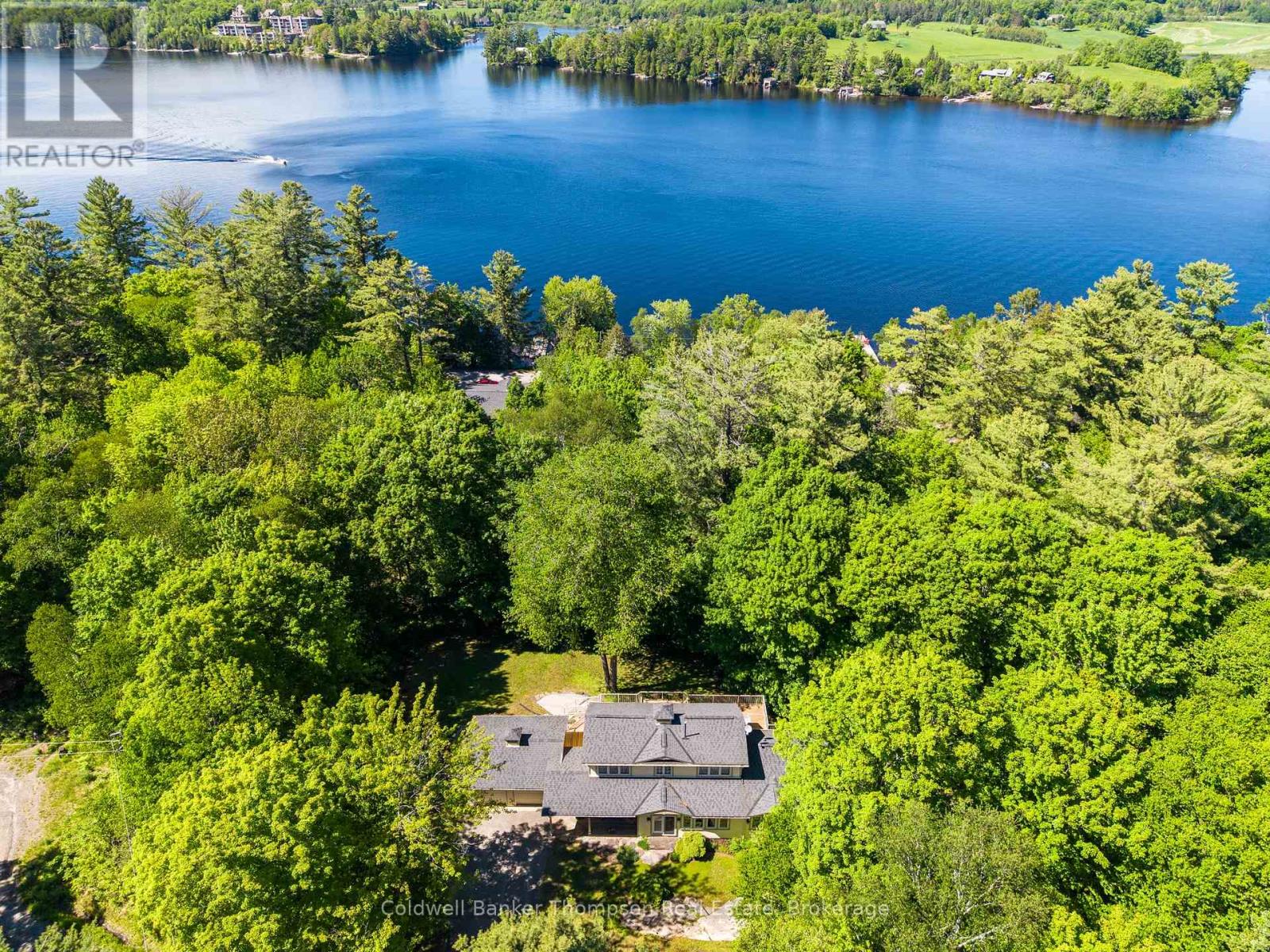 312 Swallowdale Road, Huntsville, Ontario P1H 0A5 - Photo 38 - X13432674