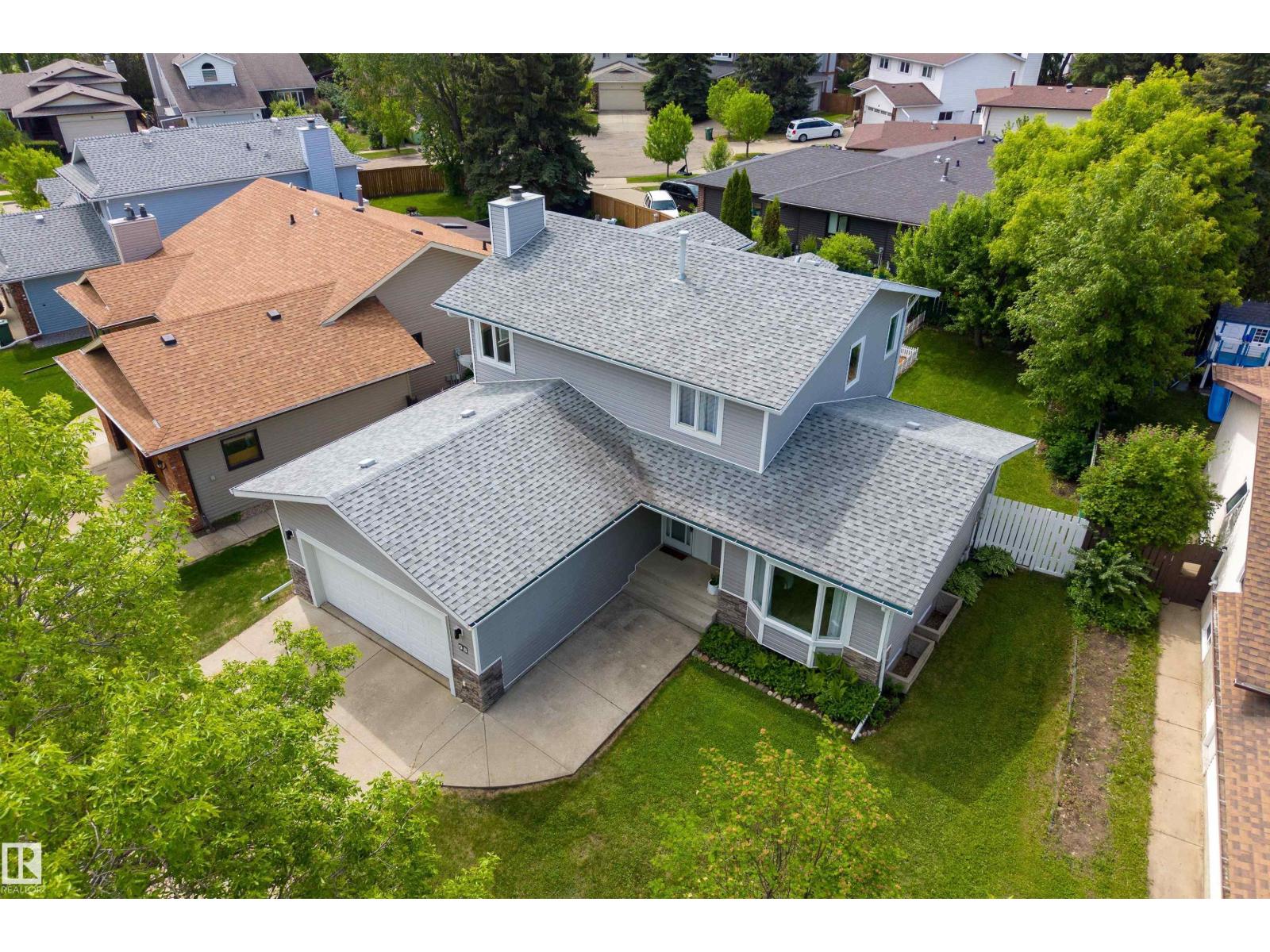 98 Langholm Dr, St. Albert, Alberta  T8N 4N6 - Photo 46 - E4493046