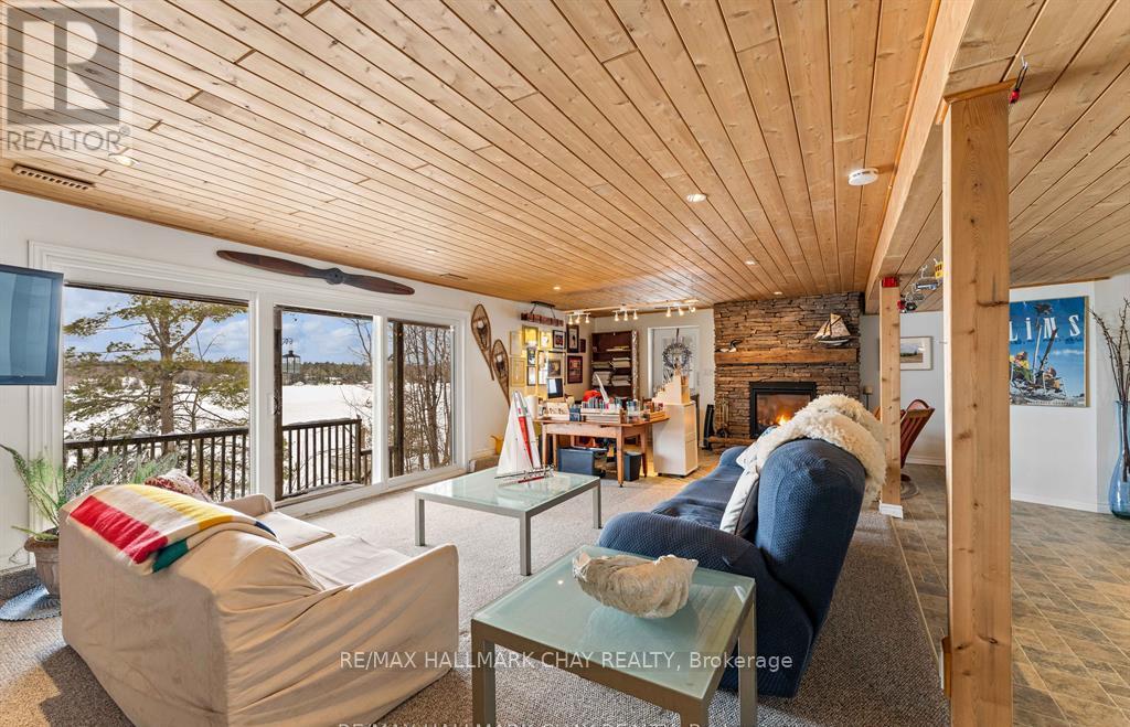 137 Pickerel Point Road, Georgian Bay, Ontario  L0K 1S0 - Photo 23 - X13431032
